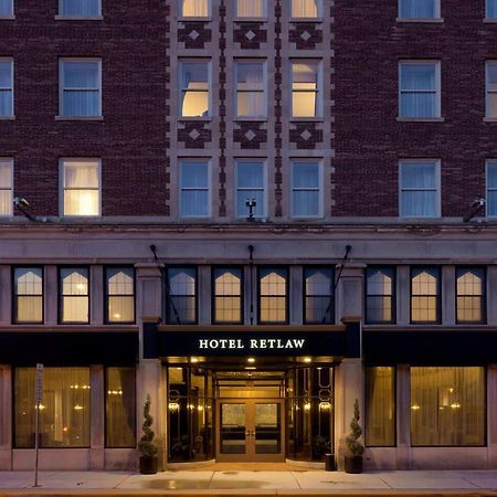 Hotel Retlaw, Trademark Collection By Wyndham Fond du Lac Extérieur photo