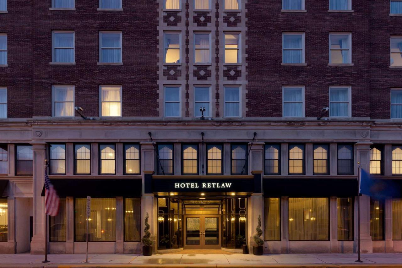 Hotel Retlaw, Trademark Collection By Wyndham Fond du Lac Extérieur photo