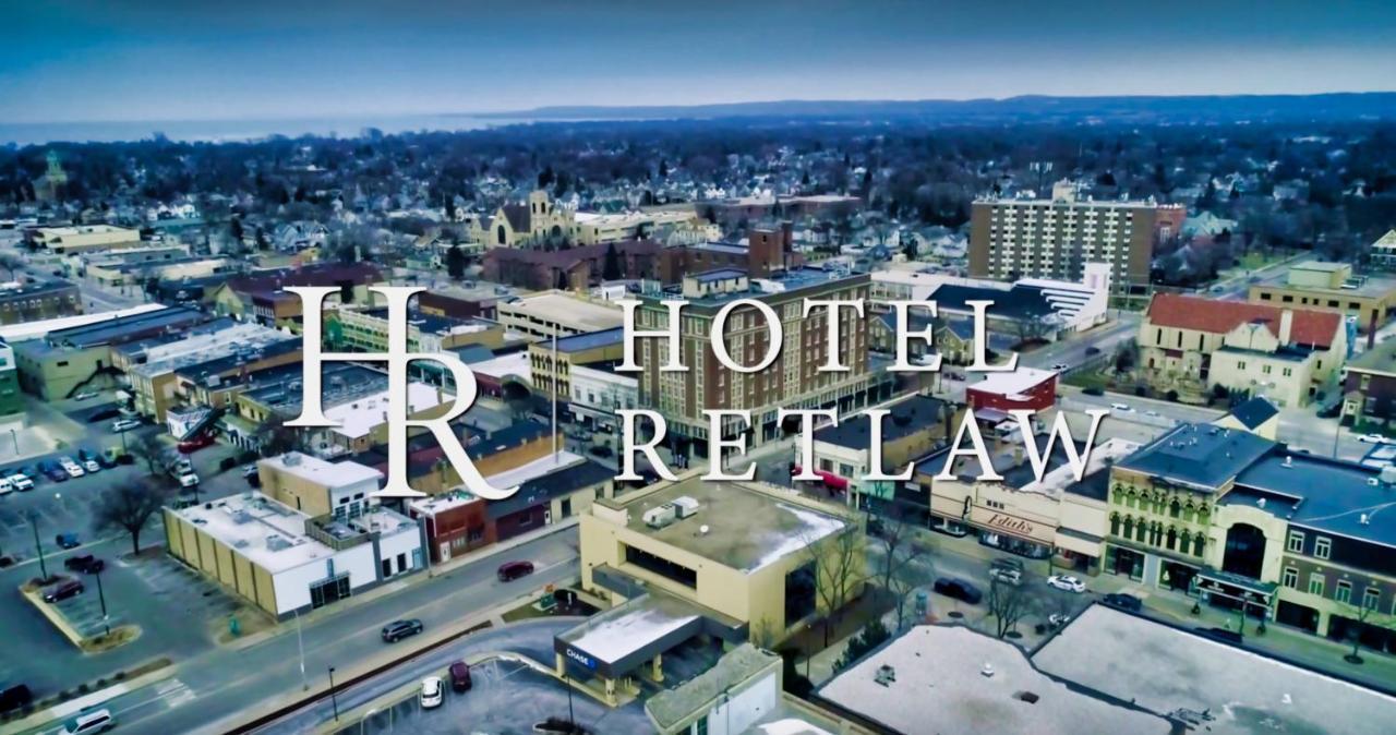 Hotel Retlaw, Trademark Collection By Wyndham Fond du Lac Extérieur photo