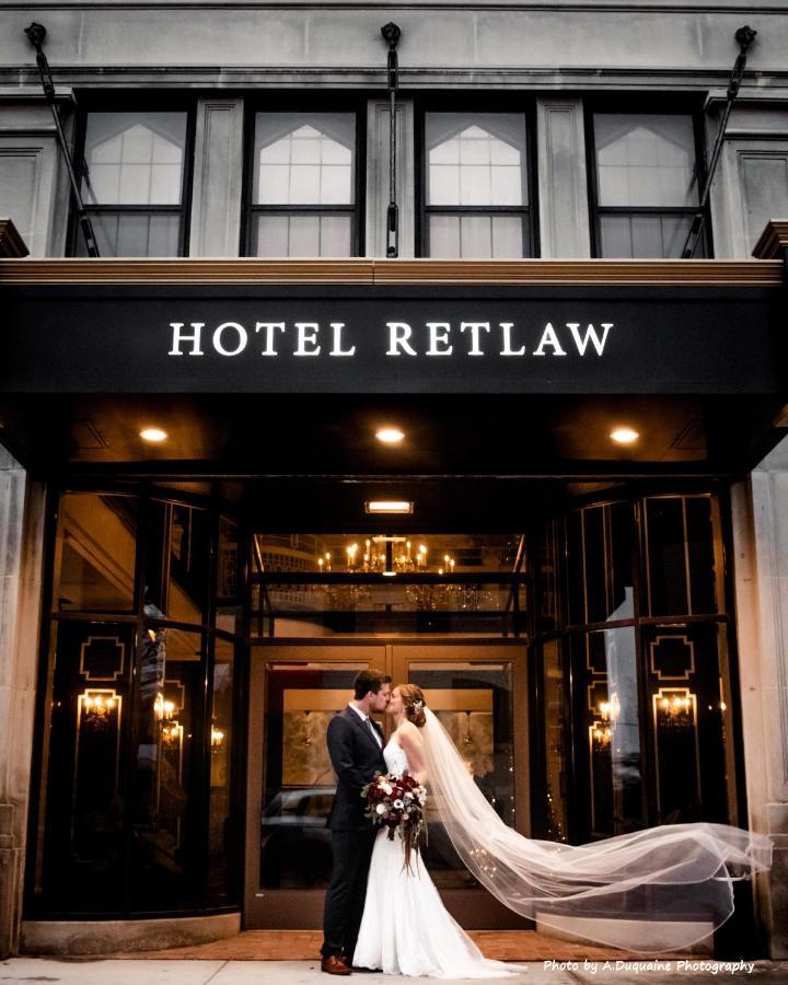 Hotel Retlaw, Trademark Collection By Wyndham Fond du Lac Extérieur photo