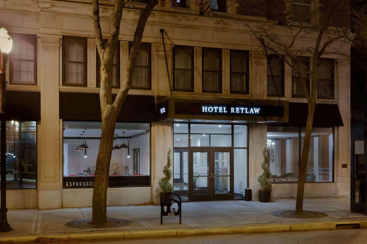 Hotel Retlaw, Trademark Collection By Wyndham Fond du Lac Extérieur photo